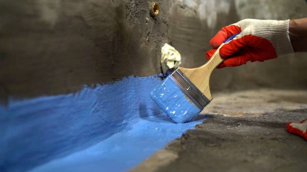 Professional waterproofing crew in Lyons, Lyons, GA